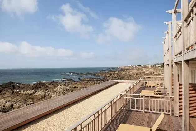 Family Süit, Teras, Deniz Manzaralı