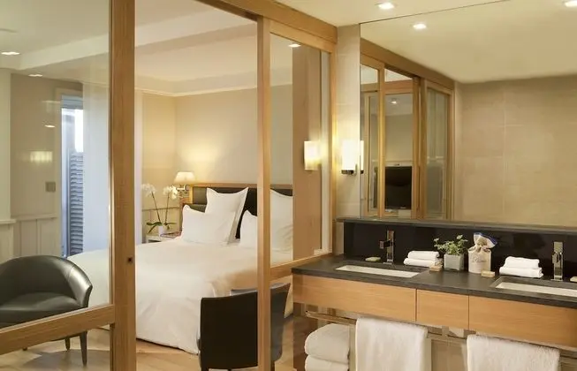 Family Süit, Teras, Deniz Manzaralı