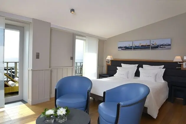 Superior Tek Büyük Yataklı Oda, Deniz Manzaralı