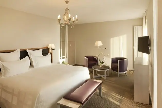 Superior Tek Büyük Yataklı Oda, Deniz Manzaralı