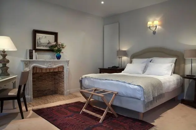 Superior Tek Büyük Yataklı Oda