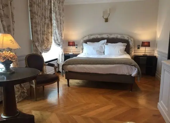 Superior Tek Büyük Yataklı Oda