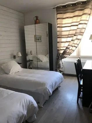İki Ayrı Yataklı Oda