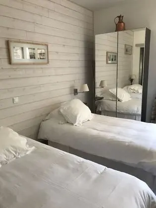 İki Ayrı Yataklı Oda