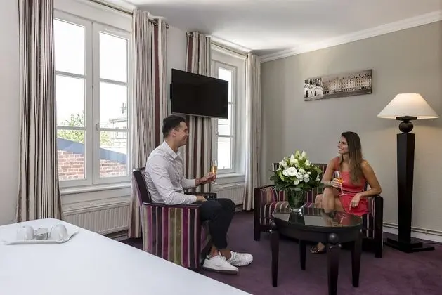 Luxury Oda, 1 Çift Kişilik Yatak