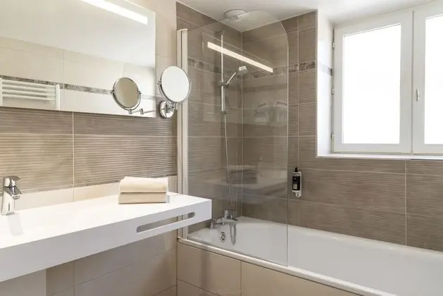Luxury Oda, 1 Çift Kişilik Yatak