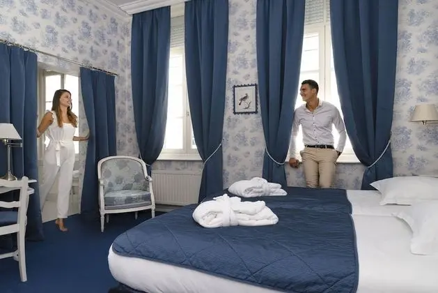 Luxury Oda, 2 Tek Kişilik Yatak