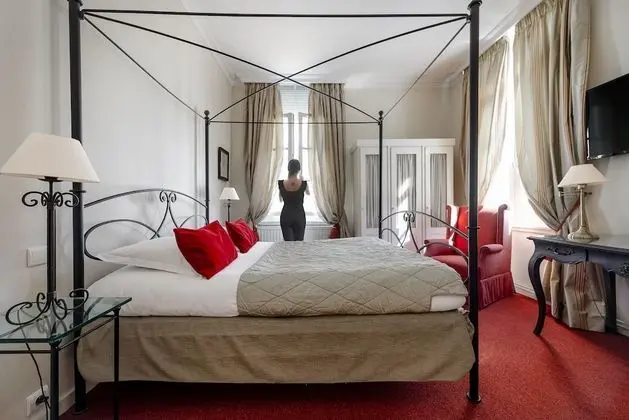 Luxury Oda, 2 Tek Kişilik Yatak