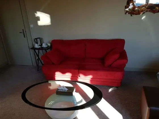 Superior Tek Büyük Yataklı Oda