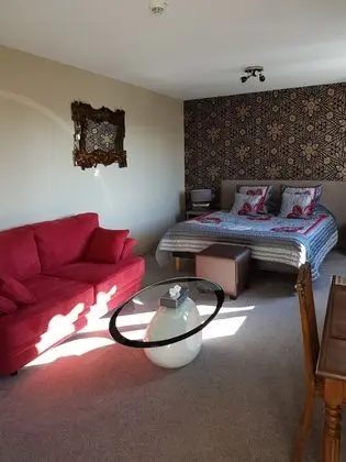 Superior Tek Büyük Yataklı Oda