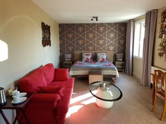 Superior Tek Büyük Yataklı Oda