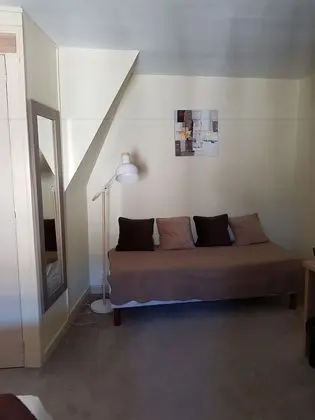 Tek Büyük Yataklı Oda