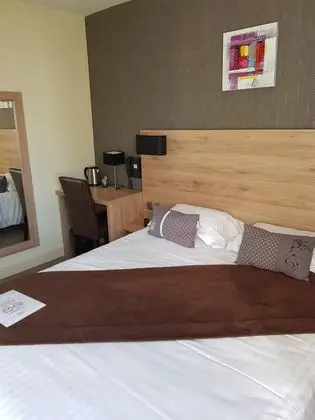 Tek Büyük Yataklı Oda