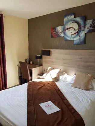 Tek Büyük Yataklı Oda