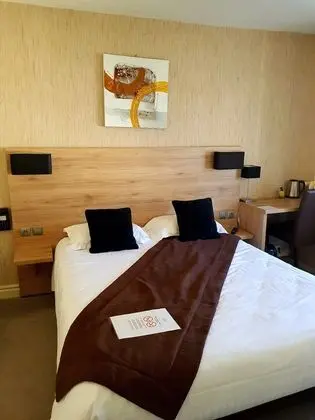 Tek Büyük Yataklı Oda