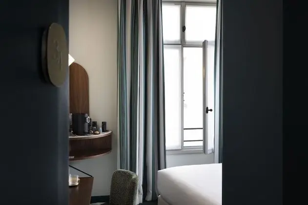 Deluxe Oda, Avlu Manzaralı