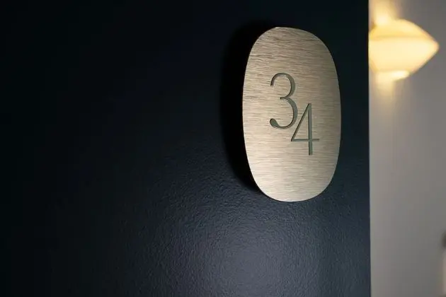 Deluxe Oda, Avlu Manzaralı