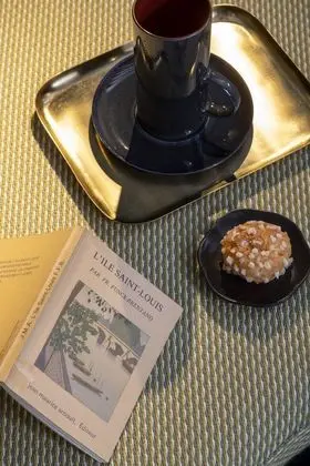 Deluxe Oda, Avlu Manzaralı