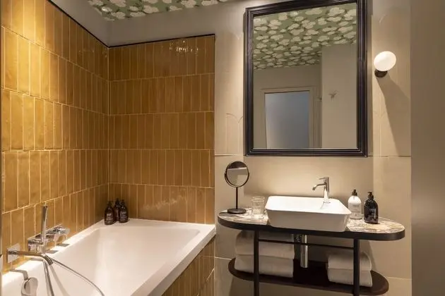 Deluxe Oda, Avlu Manzaralı