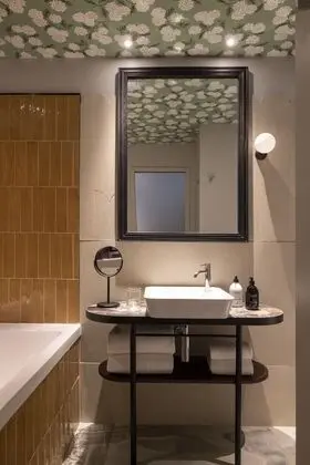 Deluxe Oda, Avlu Manzaralı