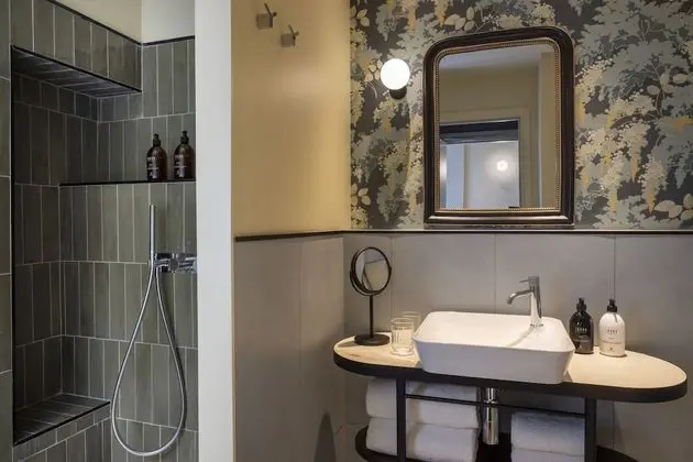 Deluxe Oda, Şehir Manzaralı