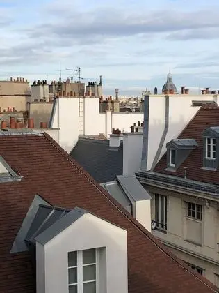 Deluxe Oda, Şehir Manzaralı