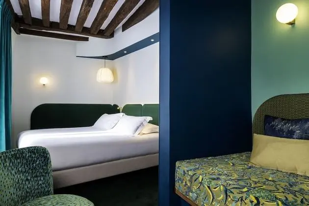 Premium Oda, Avlu Manzaralı