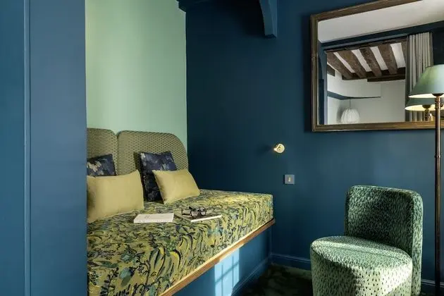 Premium Oda, Avlu Manzaralı