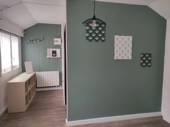 Tek Büyük Yataklı Oda