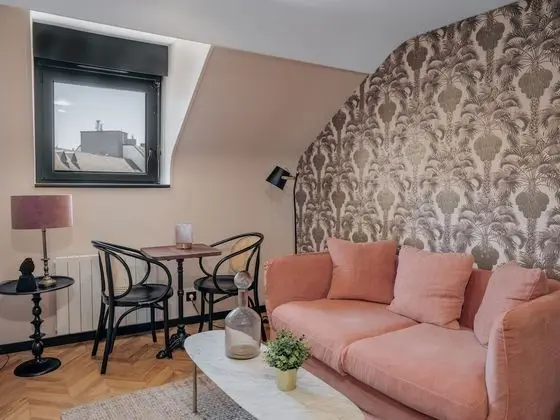 Apart Daire, 1 Yatak Odası, Mutfak (Heloise - stair access only)