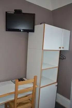 Comfort Tek Büyük Yataklı Oda