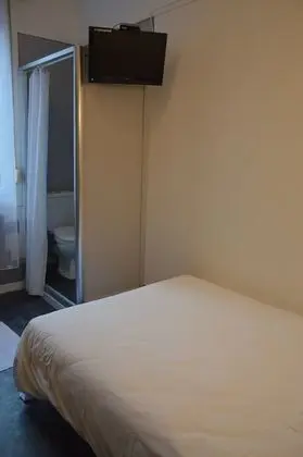 Economy Tek Büyük Yataklı Oda
