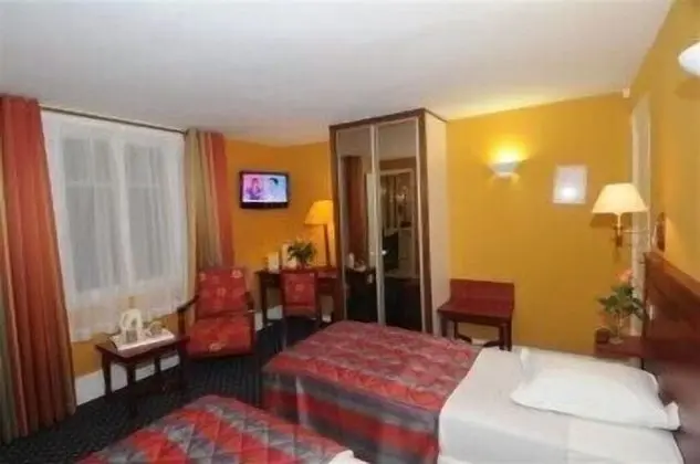Comfort İki Ayrı Yataklı Oda, Küvet