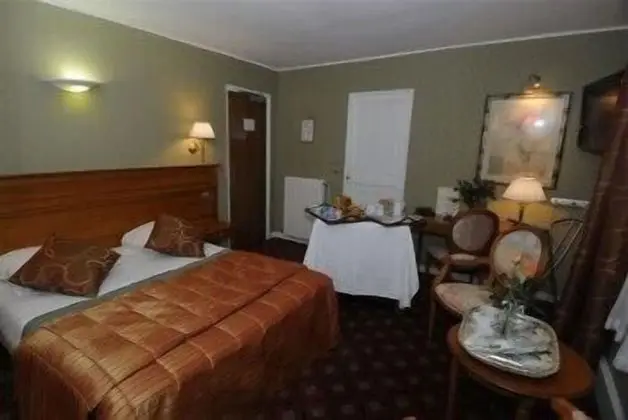 Comfort Tek Büyük Yataklı Oda, Küvet