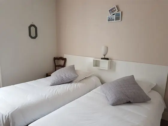 İki Ayrı Yataklı Oda