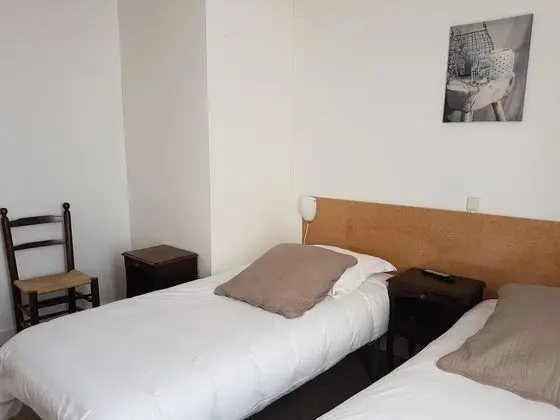 Tek Büyük veya İki Ayrı Yataklı Oda