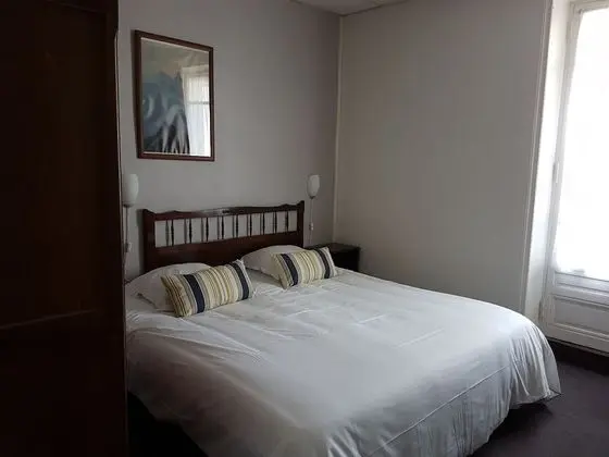 Tek Büyük Yataklı Oda, Deniz Manzaralı