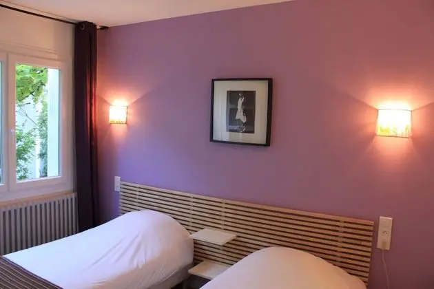Comfort İki Ayrı Yataklı Oda, 2 Tek Kişilik Yatak