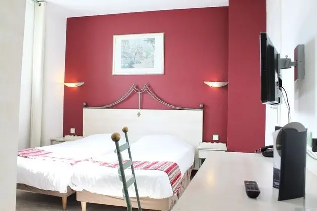 Comfort İki Ayrı Yataklı Oda, 2 Tek Kişilik Yatak