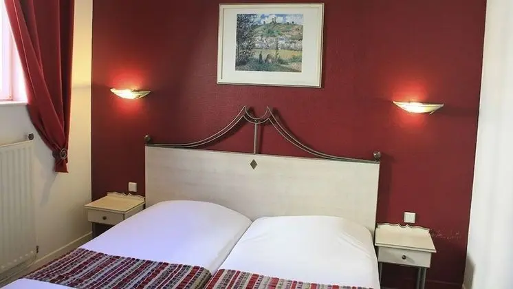 Comfort İki Ayrı Yataklı Oda, 2 Tek Kişilik Yatak
