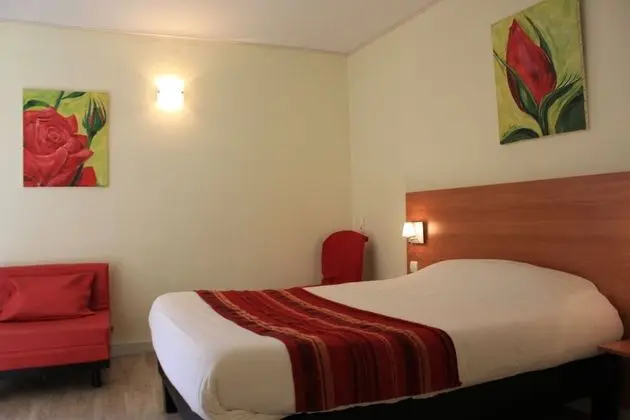 Comfort Tek Büyük Yataklı Oda
