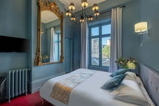Chambre Double Privilège