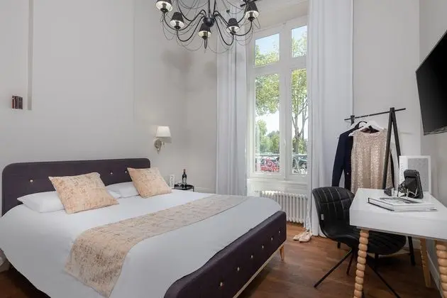 Chambre Double Privilège