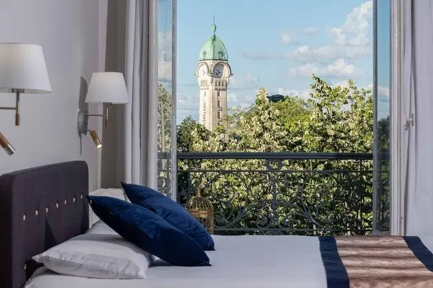 Chambre Double Privilège