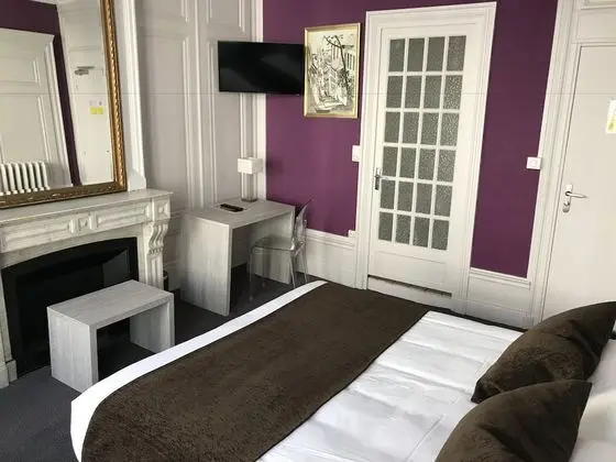 Club Tek Büyük Yataklı Oda, 1 Büyük (Queen) Boy Yatak