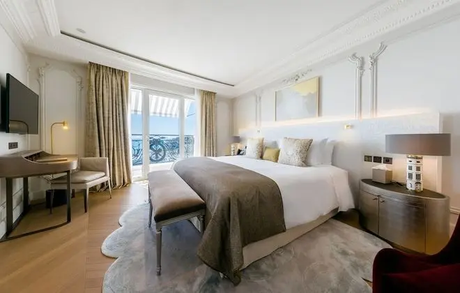Exclusive Oda, Liman Manzaralı