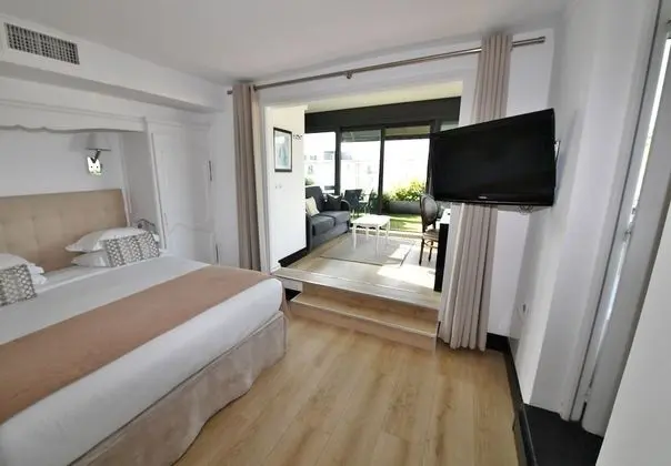Penthouse avec Terrasse