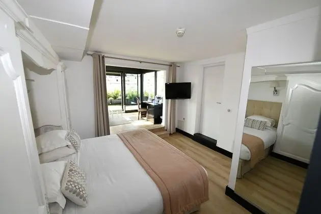 Penthouse avec Terrasse