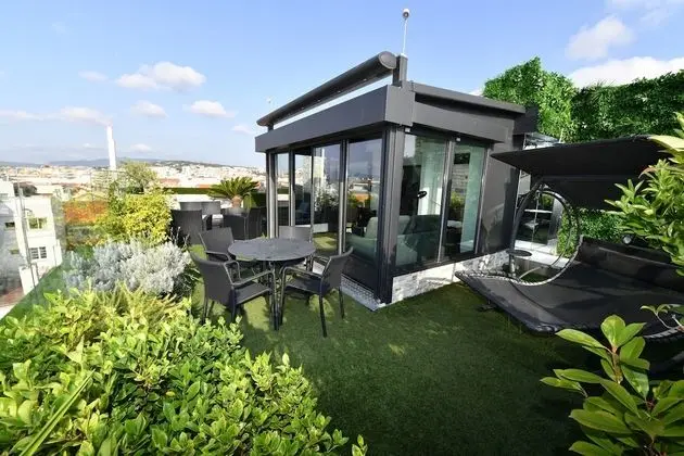 Penthouse avec Terrasse