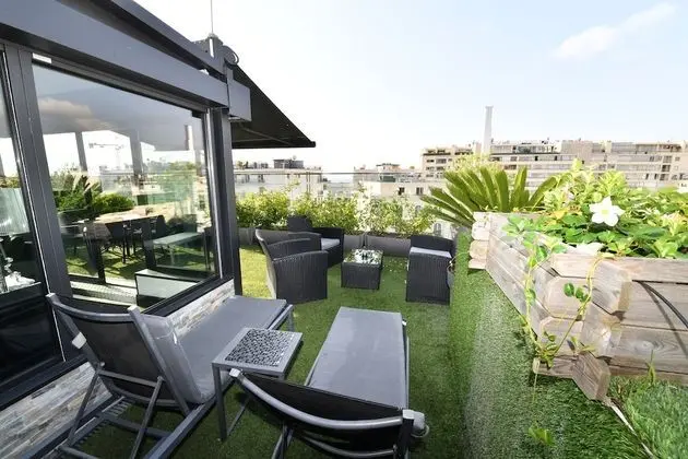 Penthouse avec Terrasse